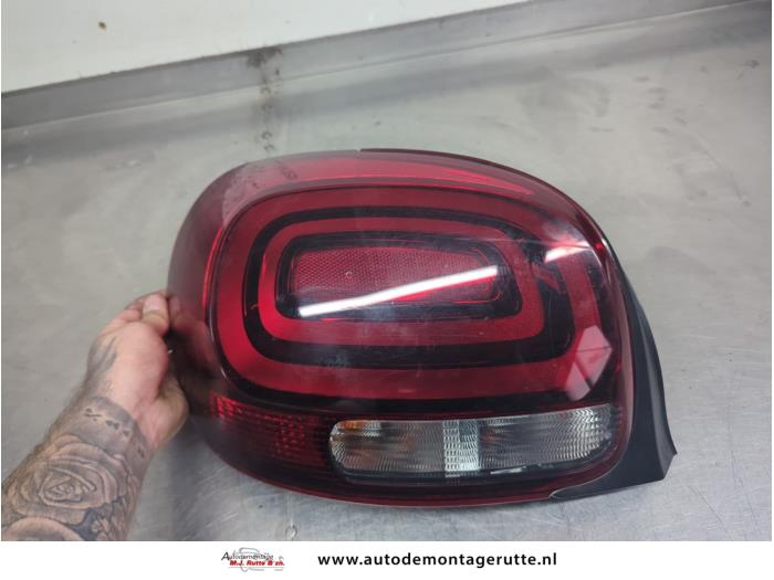 Gebruikte Achterlicht links Citroen C3 O207045