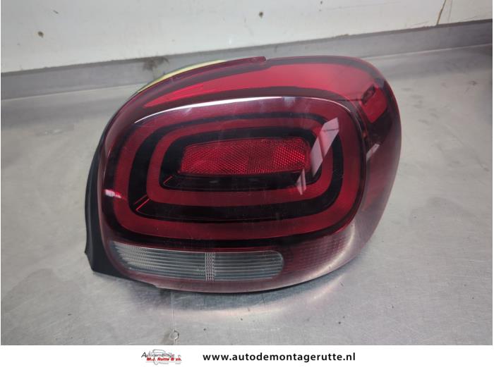 Gebruikte Achterlicht rechts Citroen C3 O207046