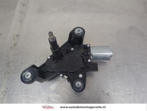 O207047 Gebruikte ruitenwissermotor achter Citroen C3