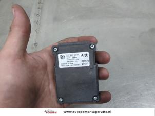 O207049 Gebruikte camera voorzijde Citroen C3