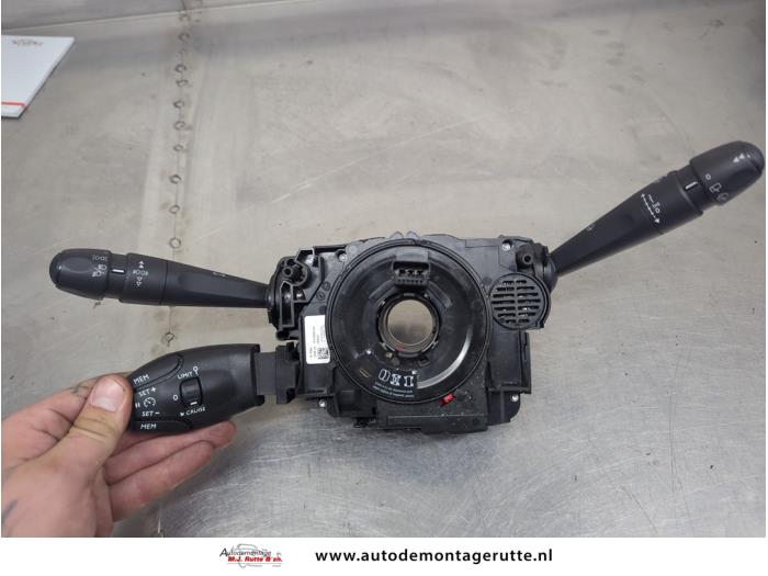 Gebruikte Schakelaar Stuurkolom (licht) Citroen C3 O207053