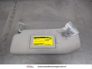 O207056 Gebruikte zonneklep Citroen C3