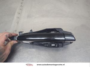 O207057 Gebruikte deurgreep 4deurs rechts-achter Citroen C3