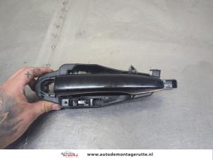 O207058 Gebruikte portiergreep 4deurs links-voor Citroen C3