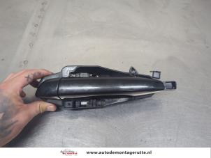 O207059 Gebruikte portiergreep 4deurs links-achter Citroen C3