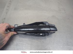 O207060 Gebruikte portiergreep 4deurs rechts-voor Citroen C3