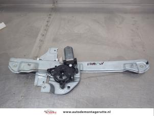 O207069 Gebruikte raammechaniek 4deurs links-voor Citroen C3