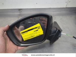 O207071 Gebruikte buitenspiegel links Citroen C3
