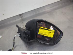 O207072 Gebruikte spiegel buiten rechts Citroen C3