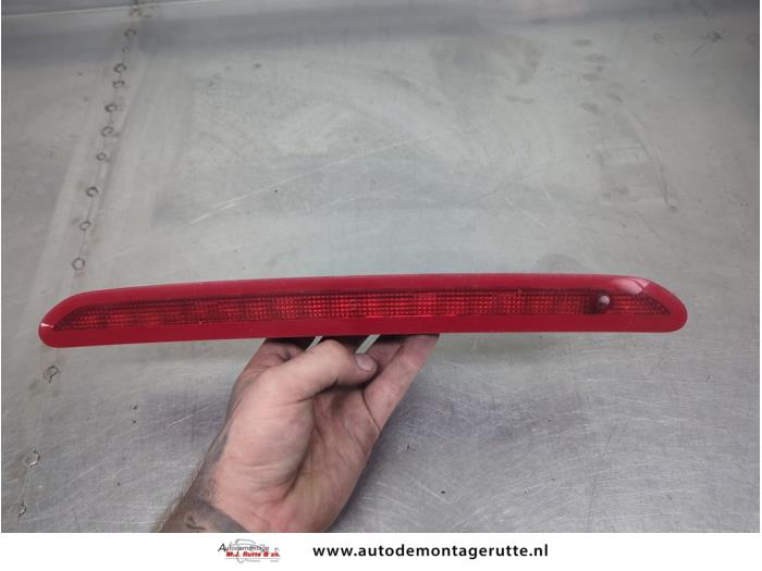 Gebruikte Extra Remlicht midden Volkswagen Golf O207081