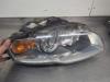 Gebruikte Rechter Koplamp Audi A4 O207087