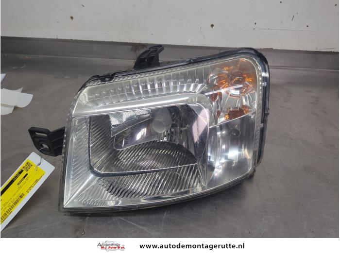 Gebruikte Koplamp links Fiat Panda O207094