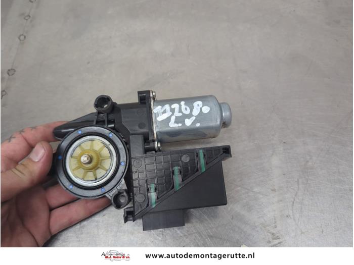Gebruikte Motor portierruit Volkswagen Polo O207097