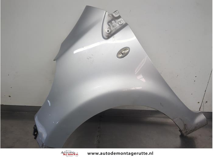 Gebruikte Spatbord links-voor Citroen C1 O207103