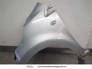 O207103 Gebruikte spatbord links-voor Citroen C1