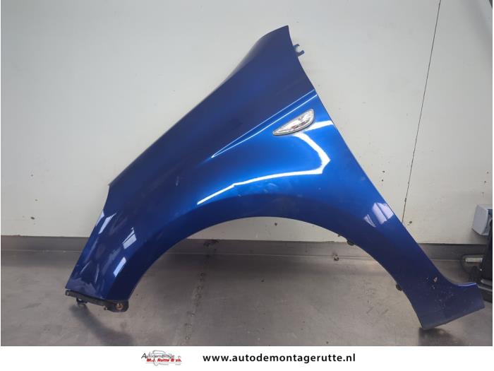 Gebruikte Spatbord links-voor Hyundai I20 O207110