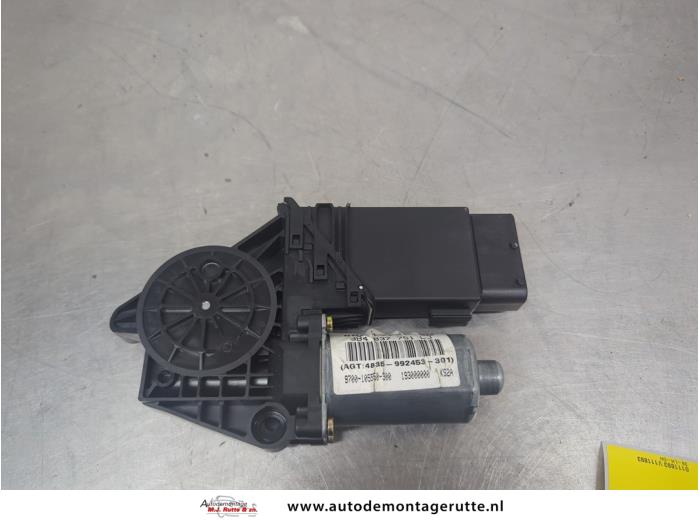 Gebruikte Motor portierruit Volkswagen Passat O207112