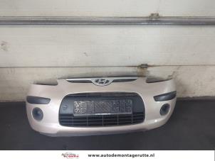 O207115 Gebruikte bumper voor Hyundai I10