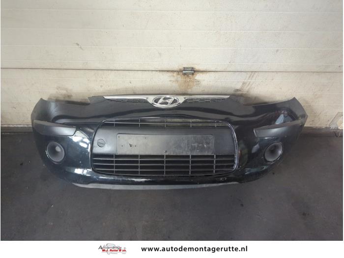 Gebruikte Bumper voor Hyundai I10 O207116