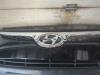 Gebruikte Bumper voor Hyundai I10 O207116