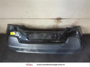 O207120 Gebruikte achterbumper Citroen C3