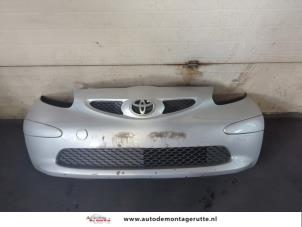 O207121 Gebruikte bumper voor Toyota Aygo