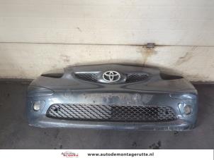 O207122 Gebruikte bumper voor Toyota Aygo