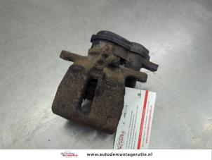 O207124 Gebruikte remklauw (tang) links-achter Audi A4