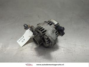 O207130 Gebruikte alternator Peugeot 107