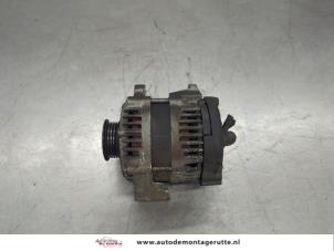 O207134 Gebruikte alternator Chevrolet Spark