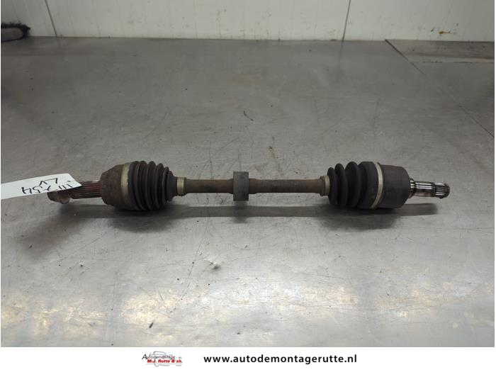 Gebruikte Steekas links-voor Mazda 2 O207137