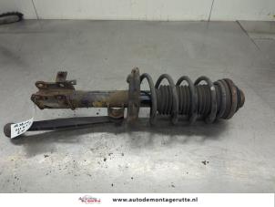 O207151 Gebruikte voorpoot links Opel Astra