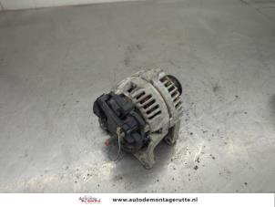 O207153 Gebruikte alternator Opel Meriva