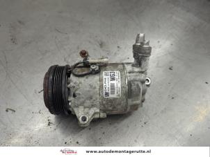 O207154 Gebruikte aircopomp Opel Meriva