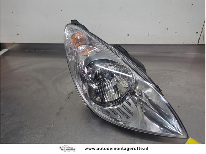 Gebruikte Koplamp rechts Hyundai I20 O207155