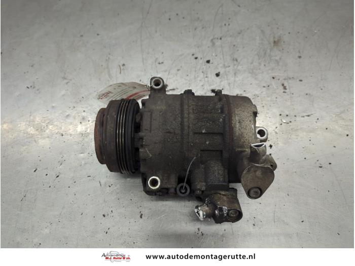 Gebruikte Pomp Airco BMW X3 O207156