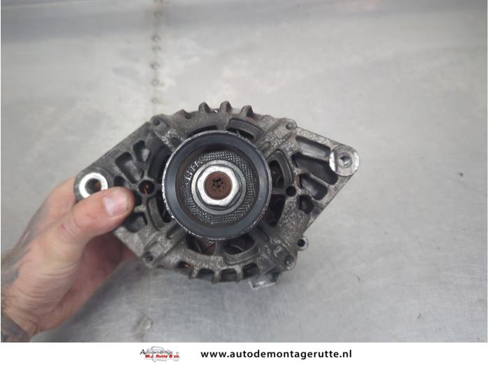 Gebruikte Alternator Hyundai I20 O207163