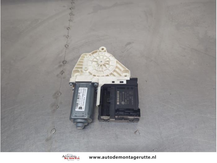 Gebruikte Motor portierruit Seat Altea O207166