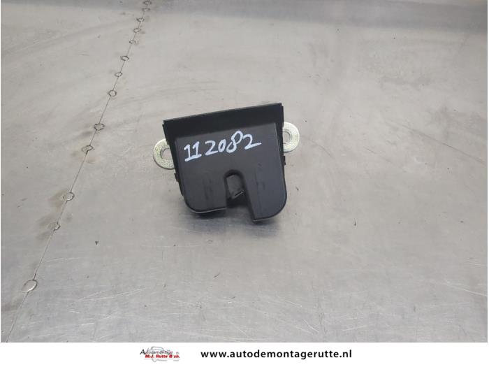 Gebruikte Achterklep Slotvanger Seat Altea O207170