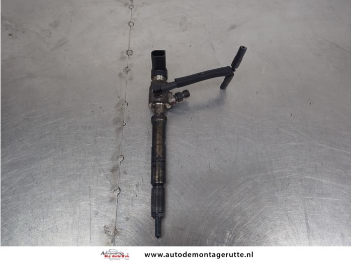 Gebruikte Verstuiver (diesel) Volkswagen Caddy O207183
