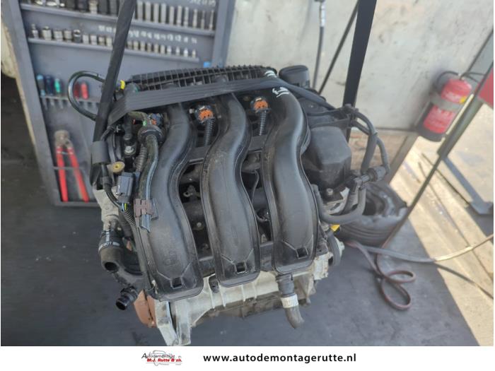 Gebruikte Motor Citroen C3 O207186