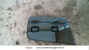 O207188 Gebruikte spiegelglas rechts Mercedes C-Klasse