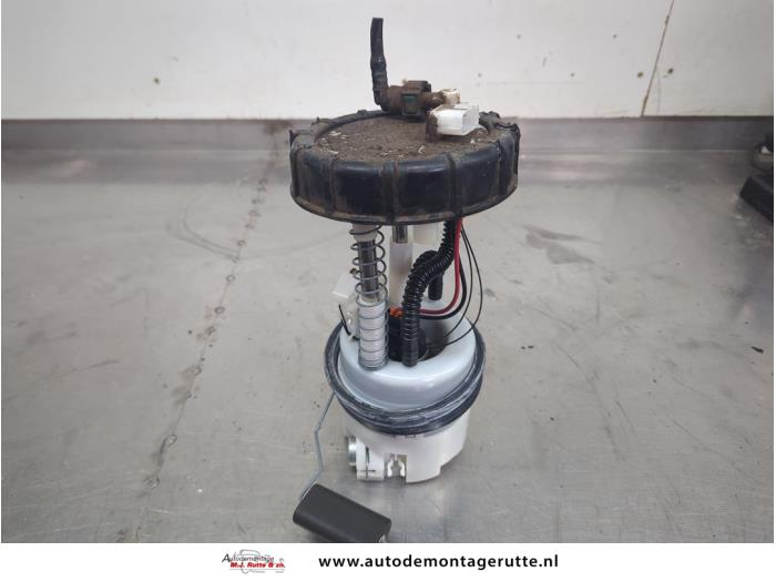 Gebruikte Brandstofpomp Elektrisch Nissan Qashqai O207189