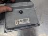 Gebruikte Contactslot + computer Nissan Qashqai O207190