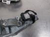 Gebruikte Contactslot + computer Nissan Qashqai O207190