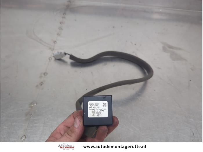 Gebruikte GPS Antenne Nissan Qashqai O207191
