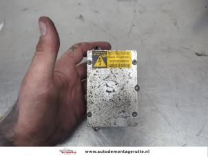 O207193 Gebruikte xenon module Nissan Qashqai