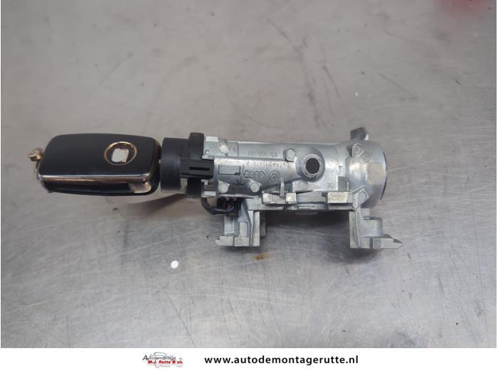 Gebruikte Kontaktslot+Sleutel Seat Altea O207196
