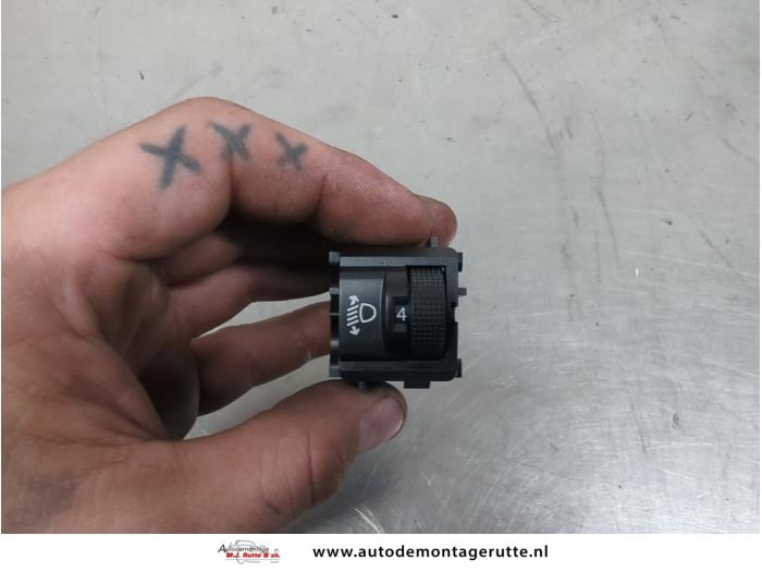 Gebruikte Schakelaar Koplamp Ihv Citroen C3 O207198