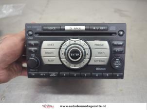 O207199 Gebruikte radio Nissan Qashqai